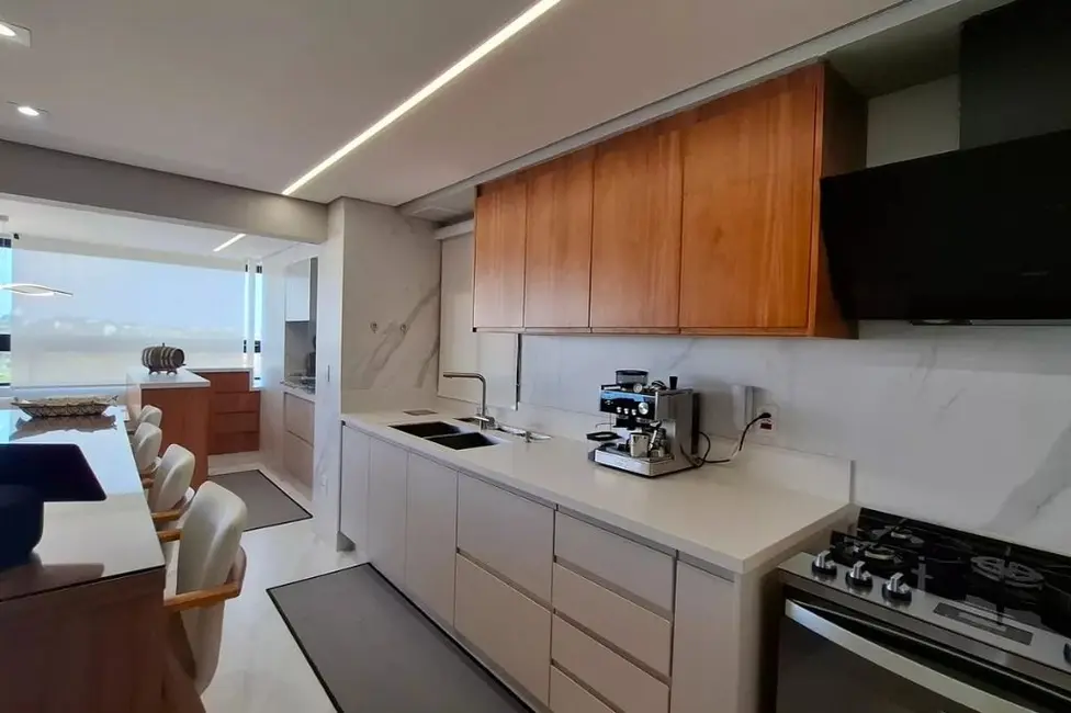 Foto 8 de Apartamento com 3 quartos à venda, 126m2 em Santo Andre - SP