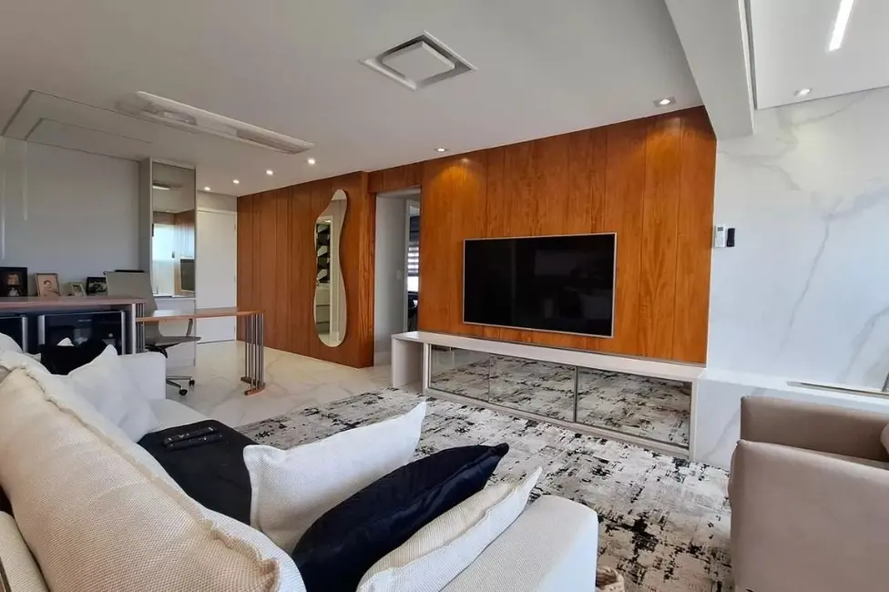 Foto 3 de Apartamento com 3 quartos à venda, 126m2 em Santo Andre - SP