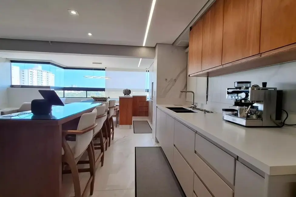 Foto 7 de Apartamento com 3 quartos à venda, 126m2 em Santo Andre - SP