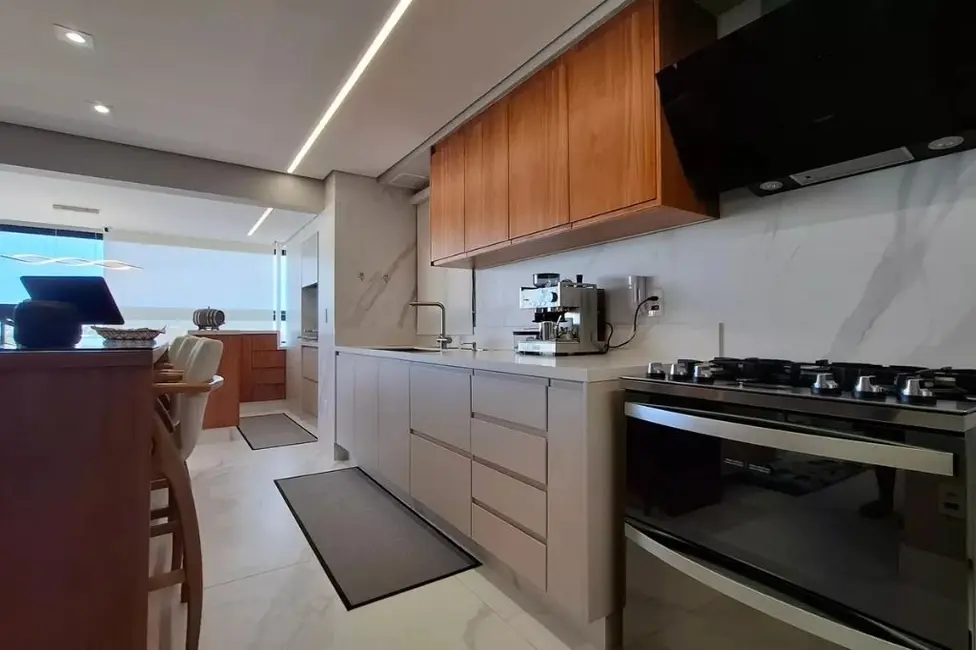 Foto 5 de Apartamento com 3 quartos à venda, 126m2 em Santo Andre - SP