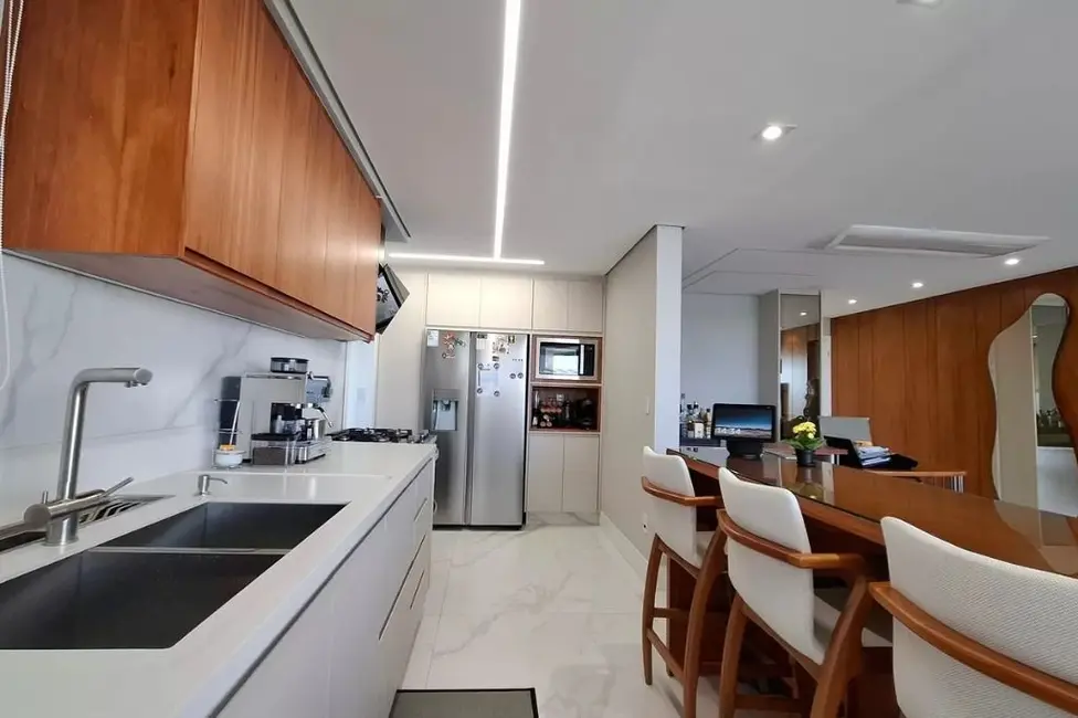 Foto 6 de Apartamento com 3 quartos à venda, 126m2 em Santo Andre - SP