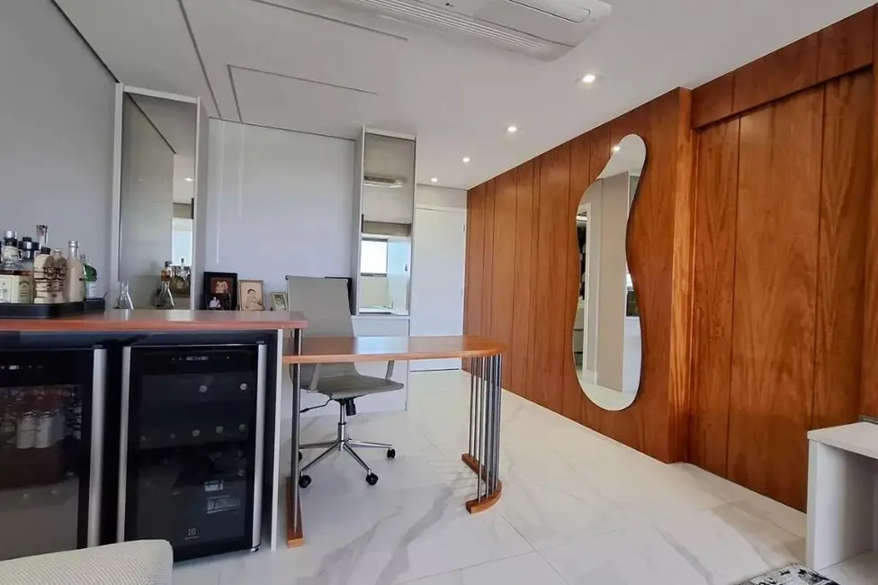 Foto 4 de Apartamento com 3 quartos à venda, 126m2 em Santo Andre - SP