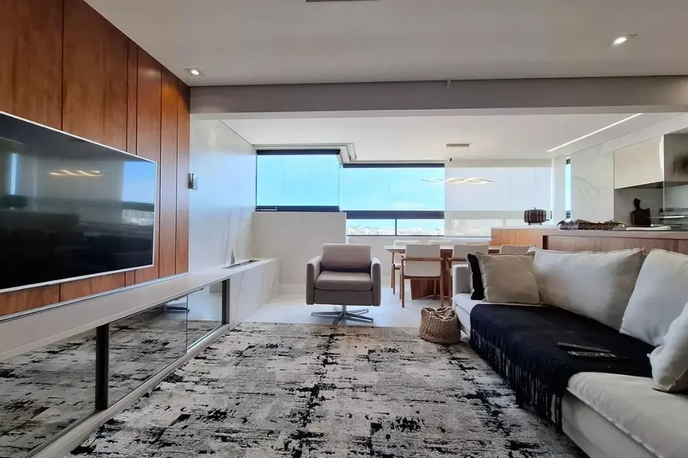 Foto 2 de Apartamento com 3 quartos à venda, 126m2 em Santo Andre - SP