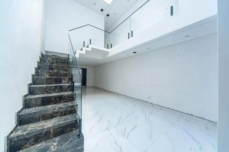 Foto 1 de Sobrado com 3 quartos à venda, 136m2 em Vila Bastos, Santo Andre - SP