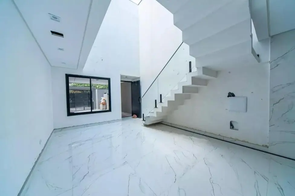 Foto 3 de Sobrado com 3 quartos à venda, 136m2 em Vila Bastos, Santo Andre - SP