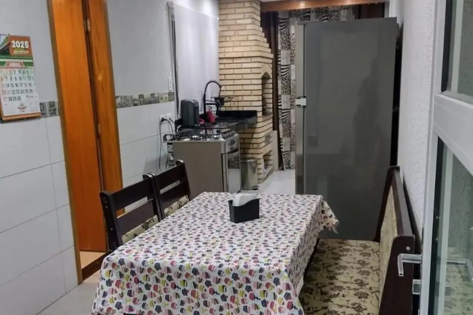 Foto 6 de Cobertura com 2 quartos à venda, 110m2 em Parque das Nações, Santo Andre - SP