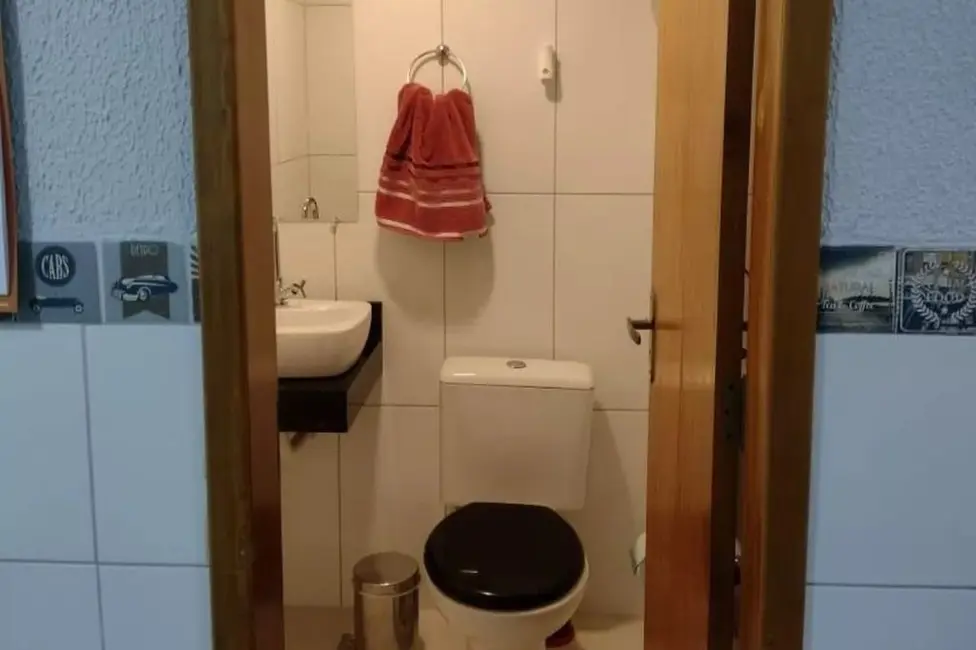 Foto 7 de Cobertura com 2 quartos à venda, 110m2 em Parque das Nações, Santo Andre - SP