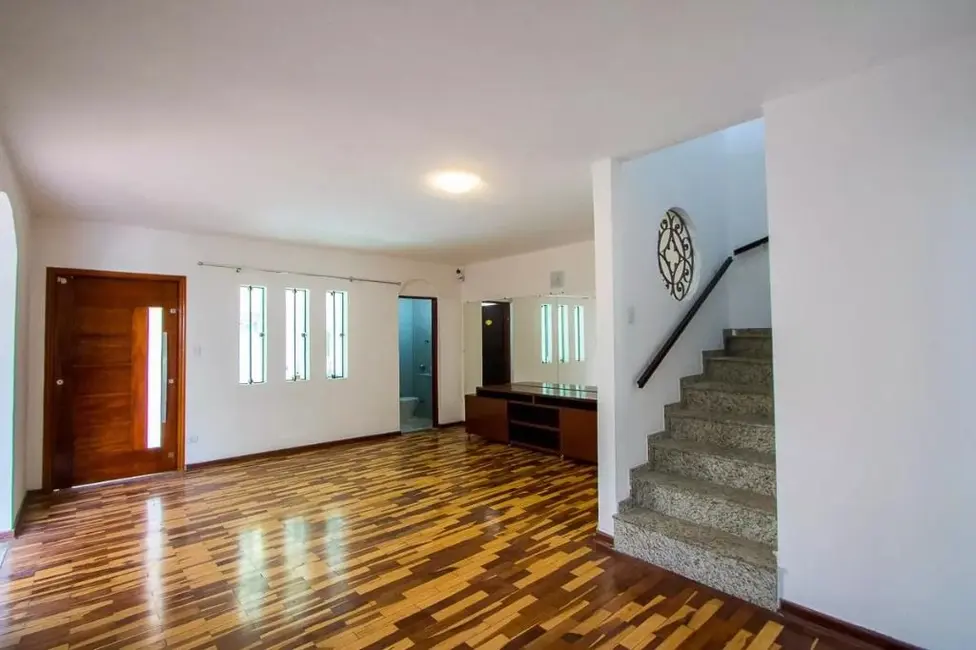 Foto 1 de Sobrado com 3 quartos à venda, 177m2 em Vila Alzira, Santo Andre - SP