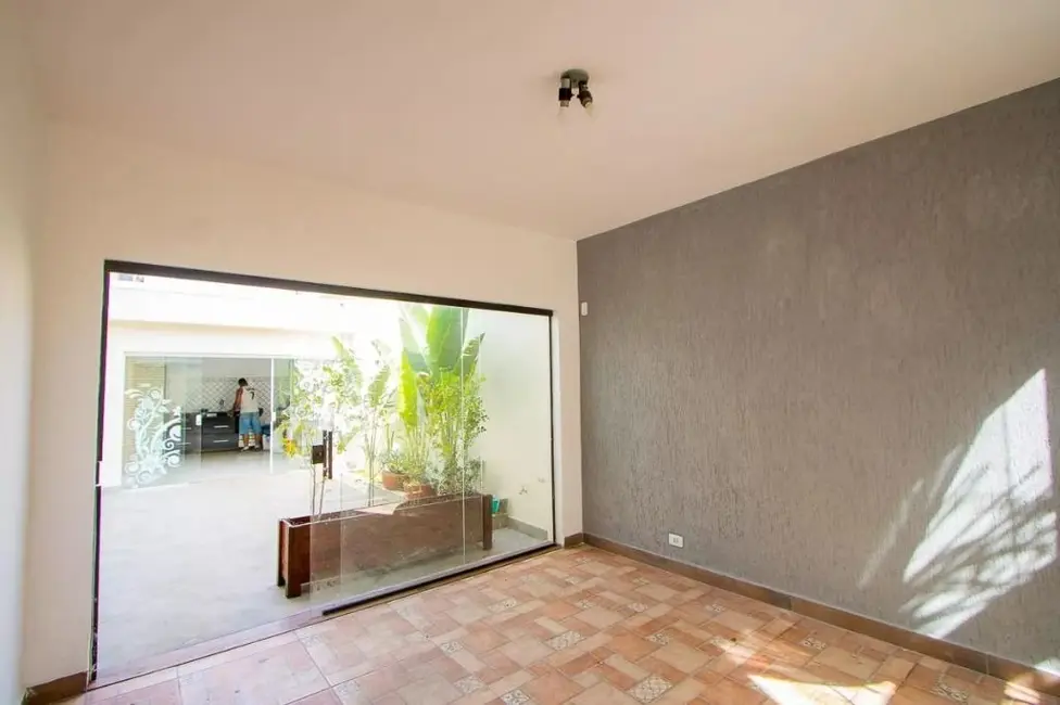 Foto 4 de Sobrado com 3 quartos à venda, 177m2 em Vila Alzira, Santo Andre - SP