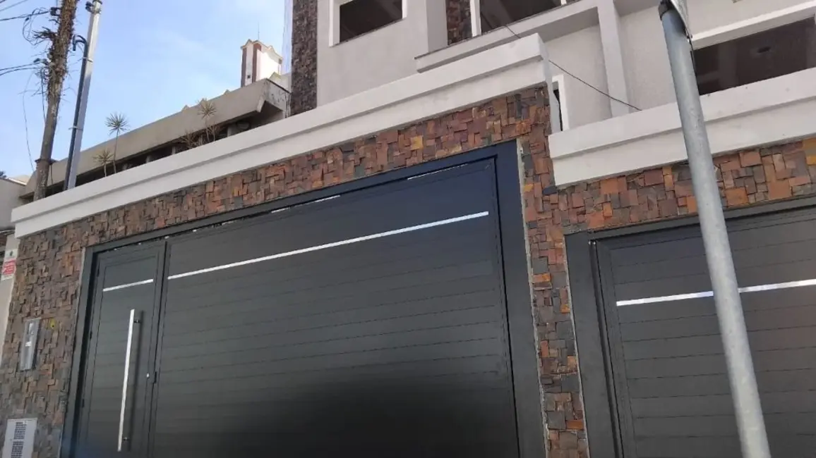 Foto 3 de Sobrado com 3 quartos à venda, 198m2 em Centro, Santo Andre - SP