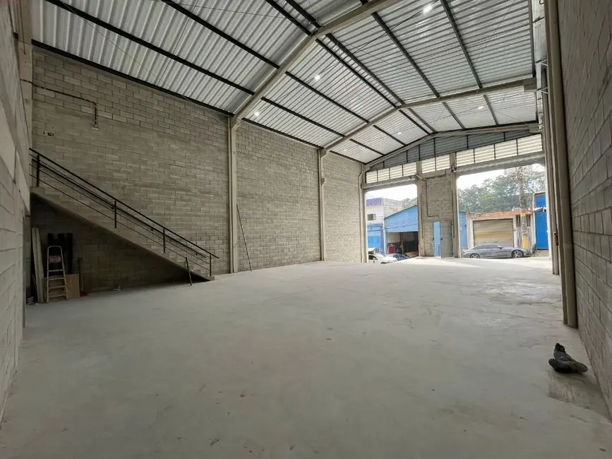 Foto 7 de Armazém / Galpão para alugar, 320m2 em Vila Carlina, Maua - SP