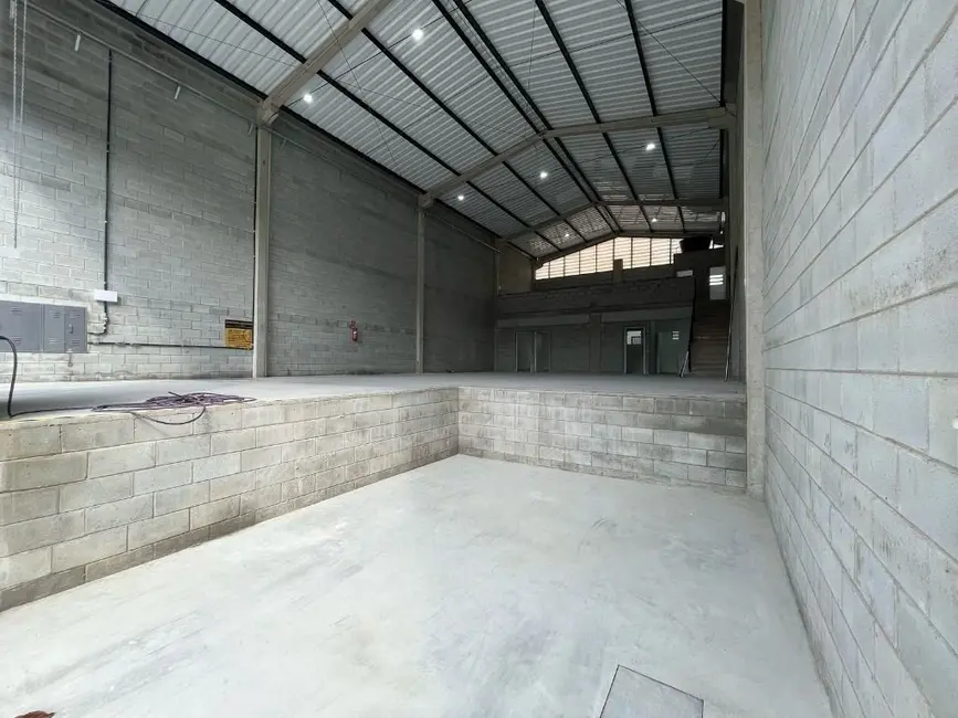 Foto 6 de Armazém / Galpão para alugar, 320m2 em Vila Carlina, Maua - SP