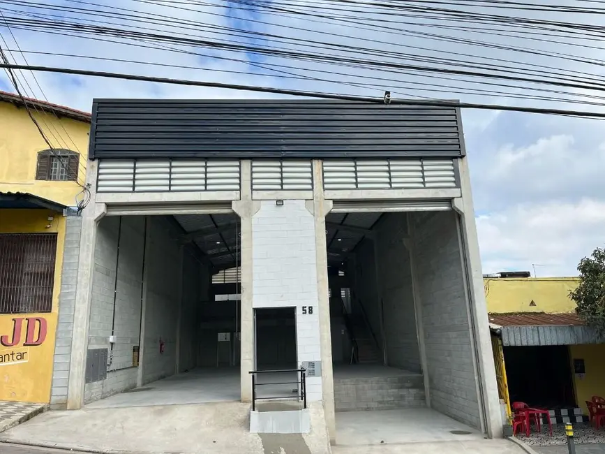 Foto 1 de Armazém / Galpão para alugar, 320m2 em Vila Carlina, Maua - SP