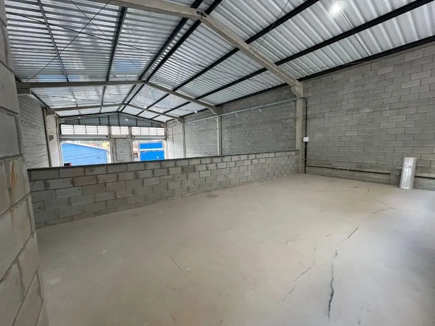 Foto 8 de Armazém / Galpão para alugar, 320m2 em Vila Carlina, Maua - SP