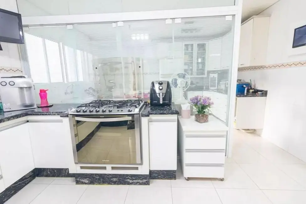 Foto 6 de Sobrado com 3 quartos à venda e para alugar, 245m2 em Campestre, Santo Andre - SP