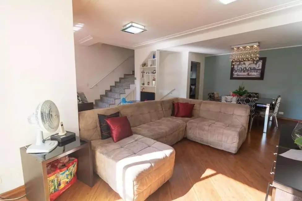 Foto 4 de Sobrado com 3 quartos à venda e para alugar, 245m2 em Campestre, Santo Andre - SP