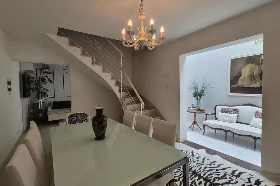 Foto 7 de Sobrado com 3 quartos à venda e para alugar, 311m2 em Jardim, Santo Andre - SP