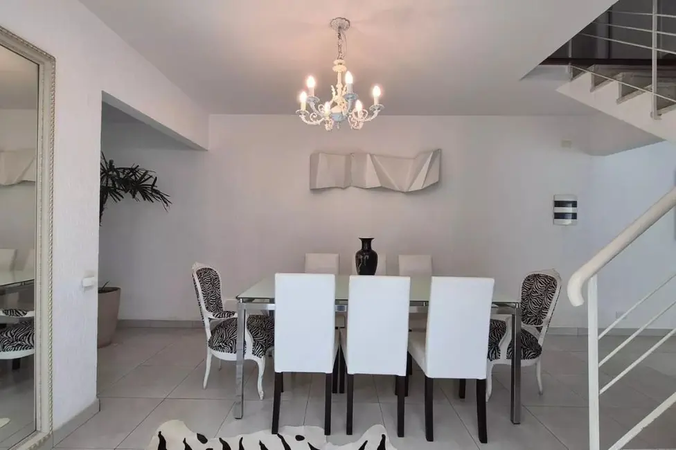 Foto 6 de Sobrado com 3 quartos à venda e para alugar, 311m2 em Jardim, Santo Andre - SP