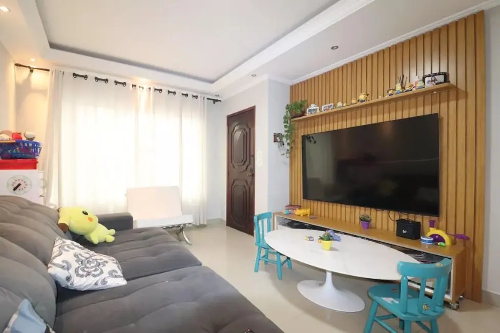 Foto 4 de Sobrado com 3 quartos à venda, 247m2 em Vila América, Santo Andre - SP