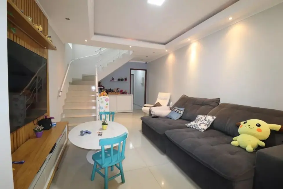 Foto 3 de Sobrado com 3 quartos à venda, 247m2 em Vila América, Santo Andre - SP