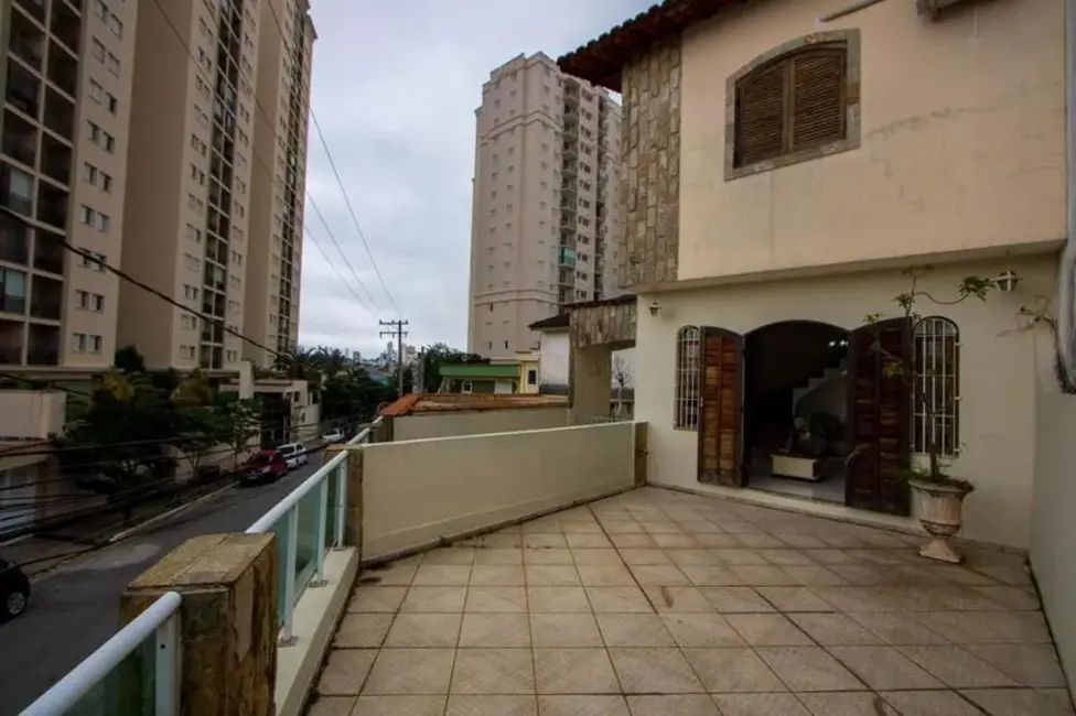 Foto 6 de Sobrado com 3 quartos à venda e para alugar, 279m2 em Vila Valparaíso, Santo Andre - SP