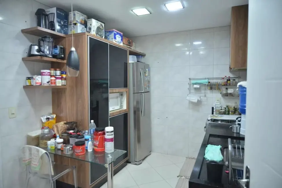 Foto 6 de Sobrado com 3 quartos à venda, 126m2 em Vila Scarpelli, Santo Andre - SP