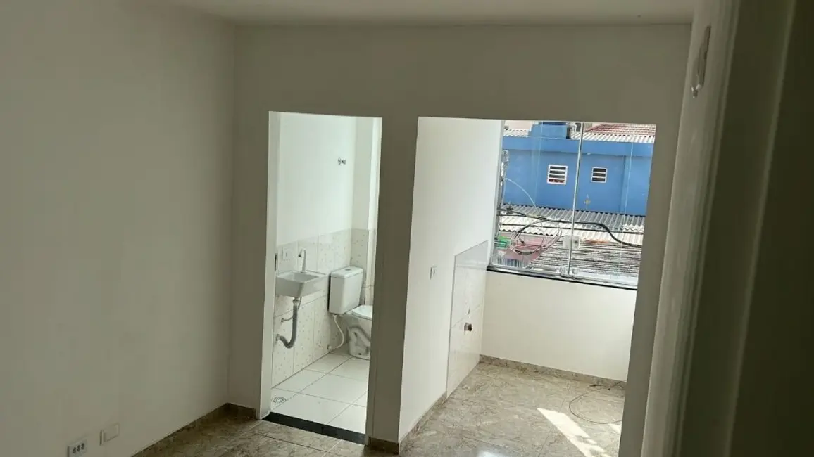Foto 7 de Sala Comercial para alugar, 26m2 em Parque das Nações, Santo Andre - SP