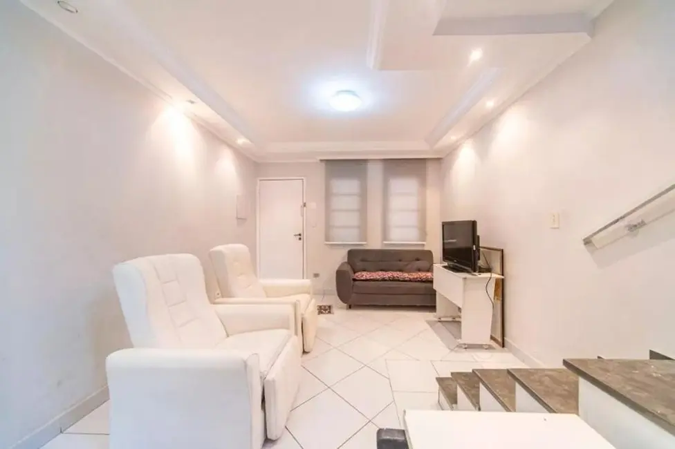 Foto 3 de Sobrado com 4 quartos à venda e para alugar, 173m2 em Vila Aquilino, Santo Andre - SP