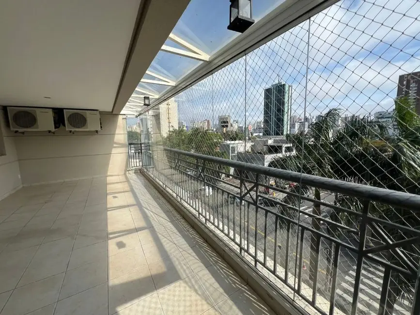 Foto 8 de Apartamento com 4 quartos à venda, 175m2 em Jardim, Santo Andre - SP