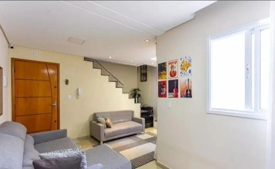 Foto 2 de Cobertura com 2 quartos à venda e para alugar, 144m2 em Centro, Santo Andre - SP