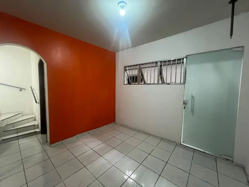 Foto 9 de Sobrado com 4 quartos para alugar, 190m2 em Jardim, Santo Andre - SP