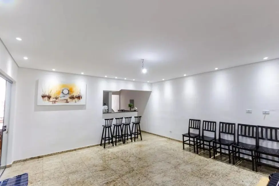 Foto 2 de Sobrado com 3 quartos à venda, 261m2 em Vila Metalúrgica, Santo Andre - SP