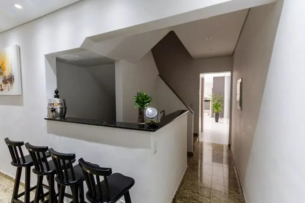 Foto 6 de Sobrado com 3 quartos à venda, 261m2 em Vila Metalúrgica, Santo Andre - SP