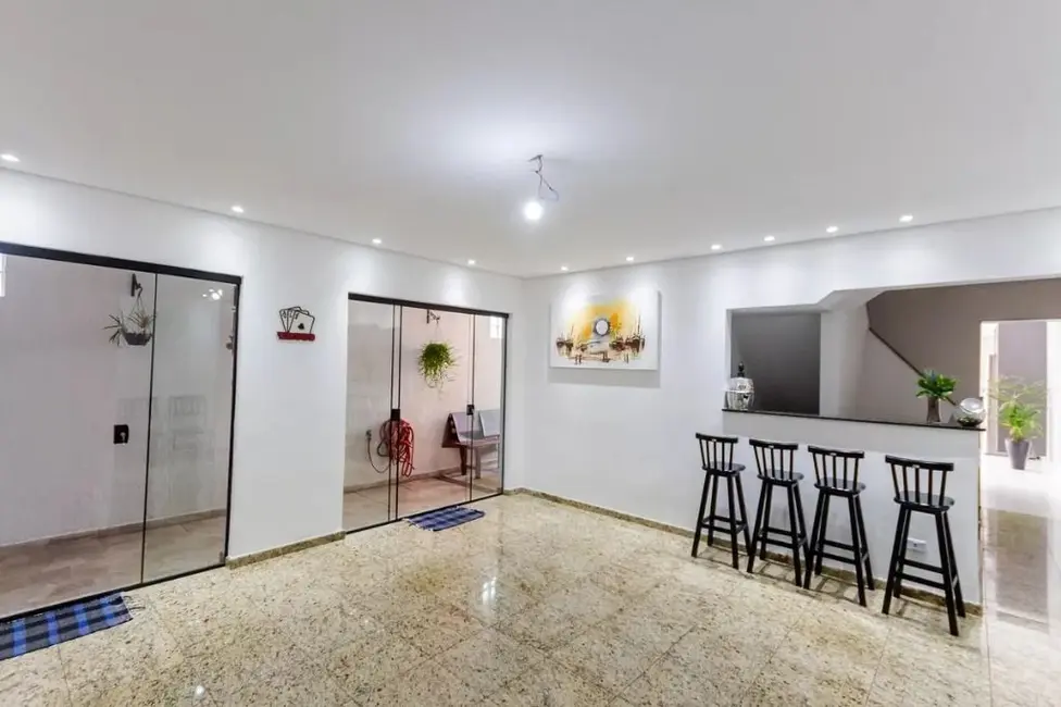 Foto 5 de Sobrado com 3 quartos à venda, 261m2 em Vila Metalúrgica, Santo Andre - SP