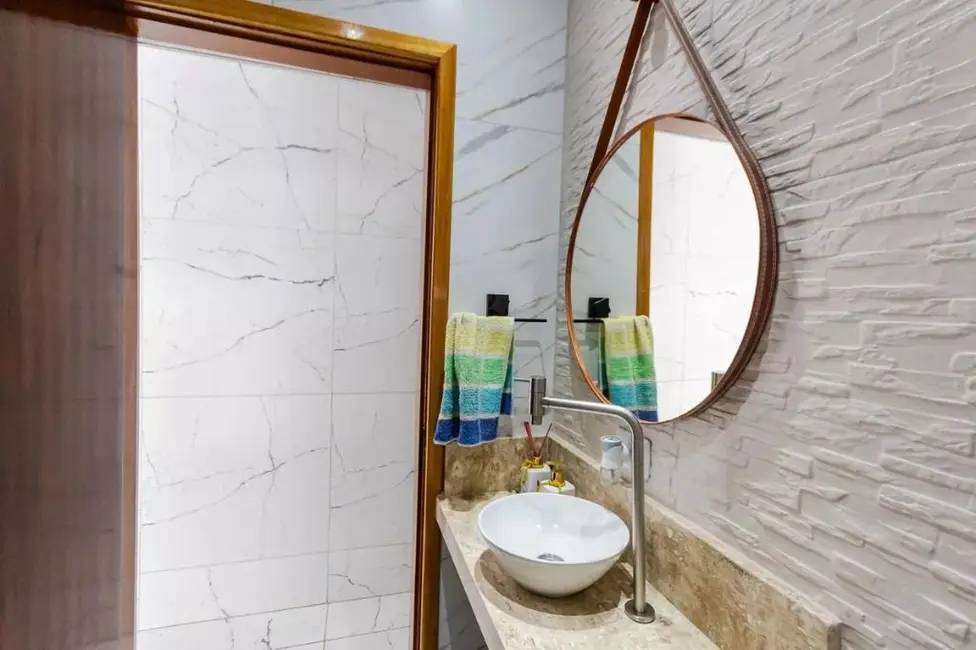 Foto 9 de Sobrado com 3 quartos à venda, 261m2 em Vila Metalúrgica, Santo Andre - SP