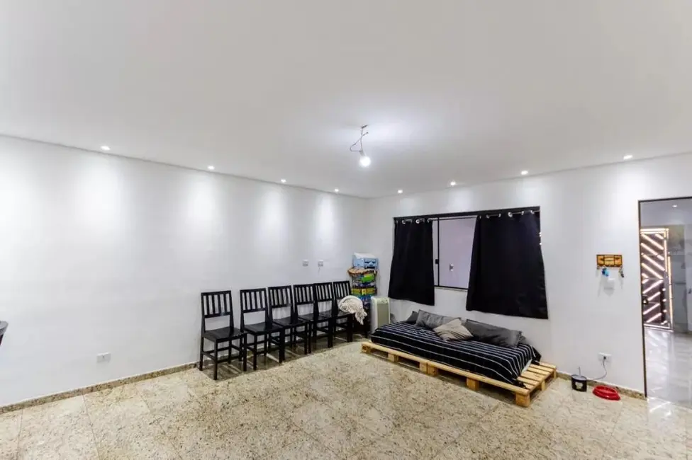 Foto 3 de Sobrado com 3 quartos à venda, 261m2 em Vila Metalúrgica, Santo Andre - SP
