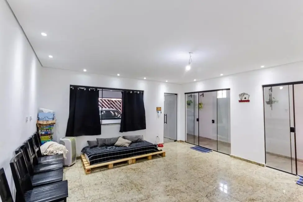Foto 4 de Sobrado com 3 quartos à venda, 261m2 em Vila Metalúrgica, Santo Andre - SP