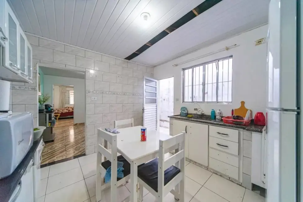 Foto 8 de Casa com 2 quartos para alugar, 168m2 em Jardim Jamaica, Santo Andre - SP