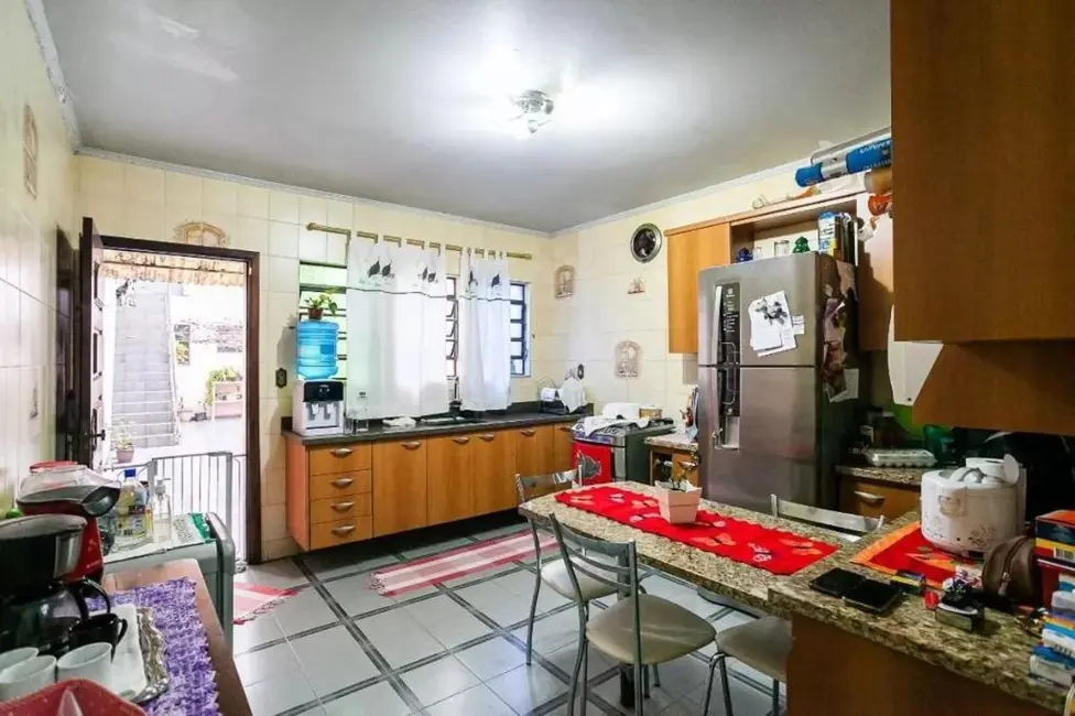 Foto 9 de Sobrado com 3 quartos à venda, 251m2 em Paraíso, Santo Andre - SP