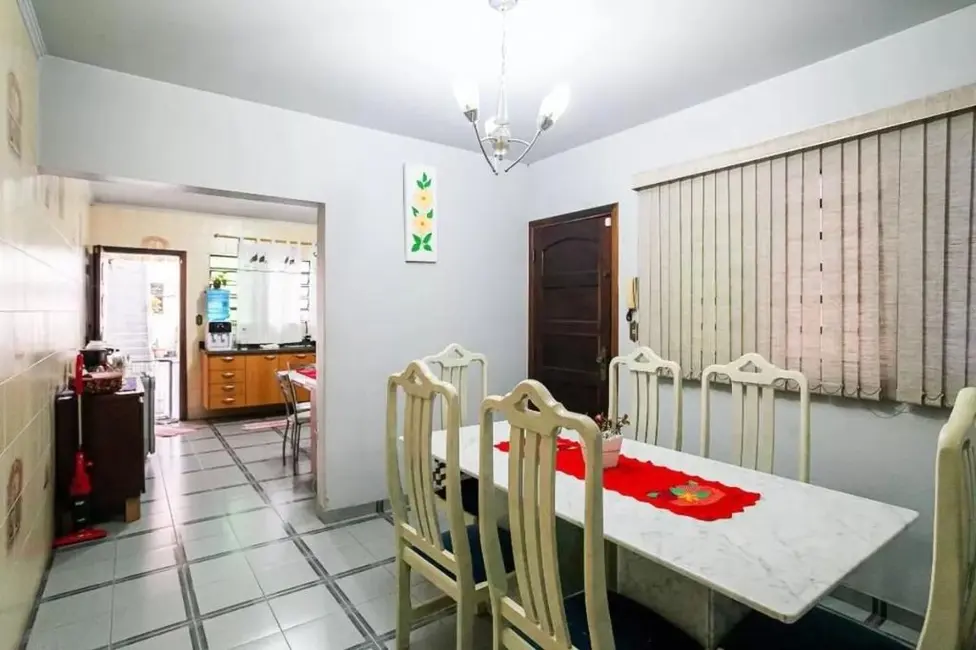 Foto 8 de Sobrado com 3 quartos à venda, 251m2 em Paraíso, Santo Andre - SP