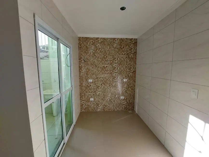 Foto 2 de Apartamento com 2 quartos à venda, 51m2 em Vila Tibiriçá, Santo Andre - SP