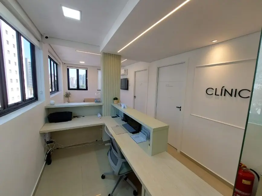 Foto 7 de Sala Comercial para alugar, 15m2 em Santo Andre - SP
