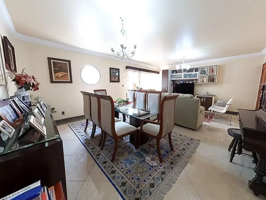 Foto 5 de Apartamento com 3 quartos à venda, 135m2 em Jardim, Santo Andre - SP