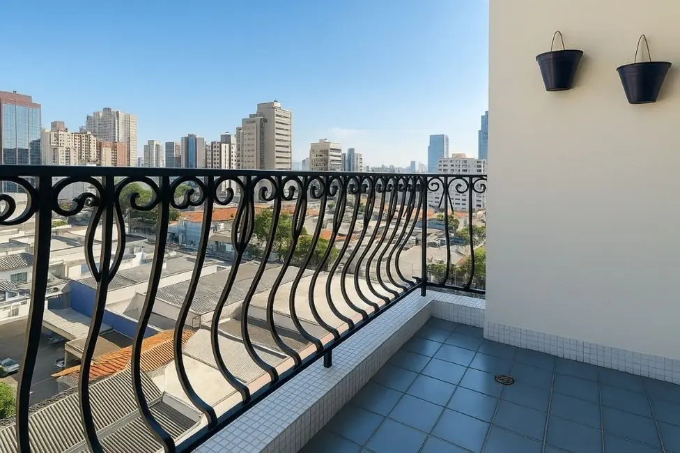 Foto 5 de Apartamento com 3 quartos à venda, 136m2 em Jardim, Santo Andre - SP