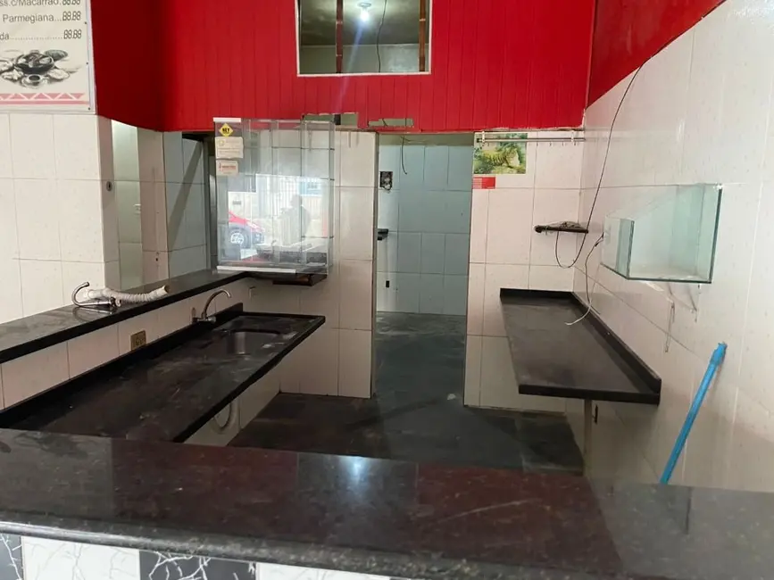 Foto 8 de Sala Comercial para alugar, 101m2 em Jardim Vila Rica, Santo Andre - SP