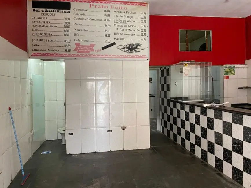 Foto 5 de Sala Comercial para alugar, 101m2 em Jardim Vila Rica, Santo Andre - SP