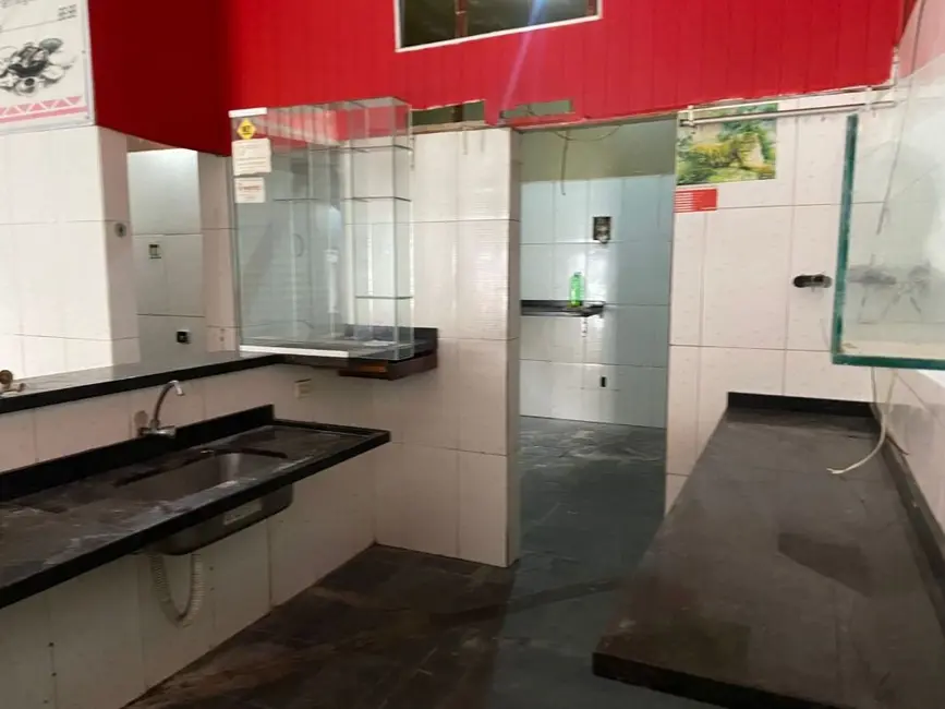 Foto 9 de Sala Comercial para alugar, 101m2 em Jardim Vila Rica, Santo Andre - SP