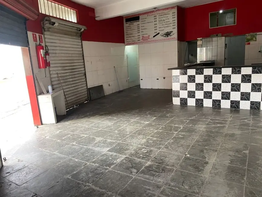 Foto 2 de Sala Comercial para alugar, 101m2 em Jardim Vila Rica, Santo Andre - SP