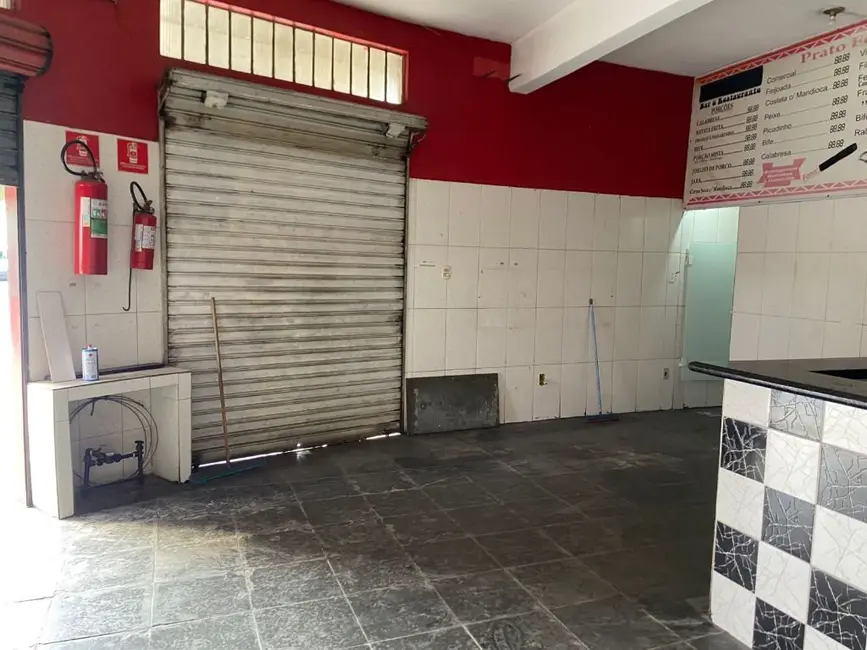 Foto 4 de Sala Comercial para alugar, 101m2 em Jardim Vila Rica, Santo Andre - SP