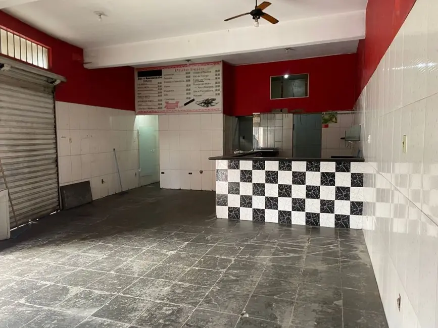 Foto 1 de Sala Comercial para alugar, 101m2 em Jardim Vila Rica, Santo Andre - SP